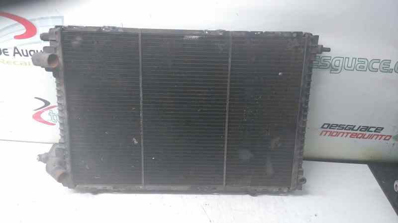  radiador agua   renault 19 (b/c/l53) b53705 1.4