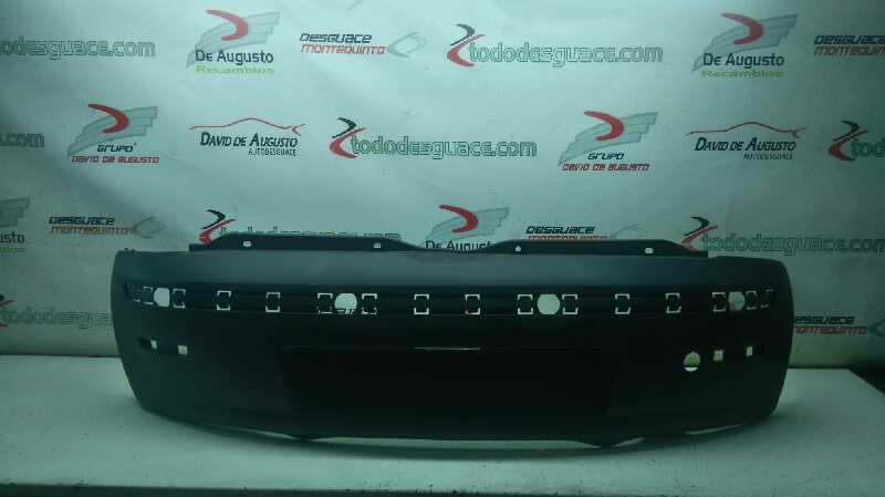  paragolpes trasero   fiat recambio original . .