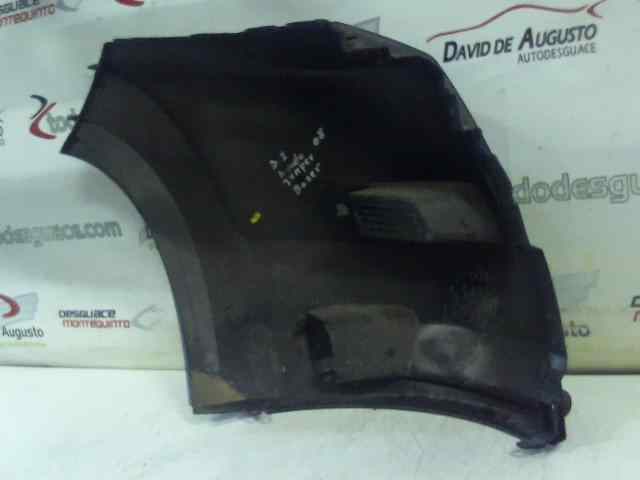  punta paragolpe izquierda   fiat recambio original . .