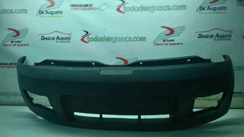  paragolpes trasero   fiat recambio original . .