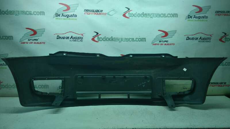  paragolpes trasero   fiat recambio original . .