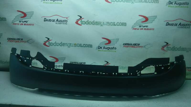  paragolpes trasero   fiat recambio original . .