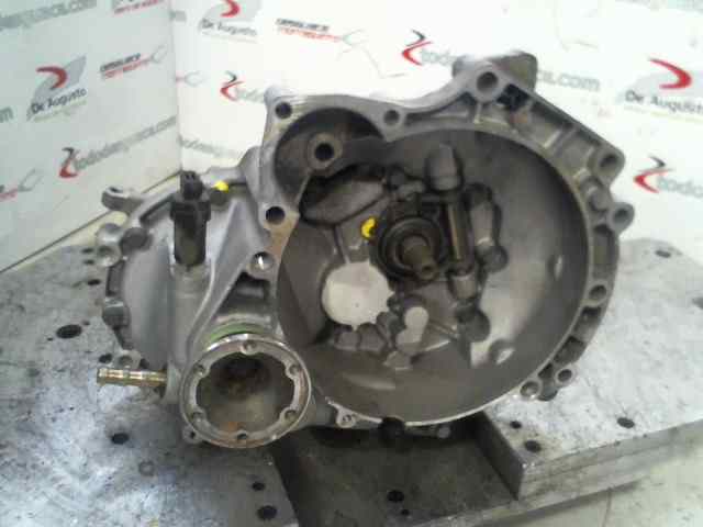  caja cambios   seat ibiza (6k) basico 1.4