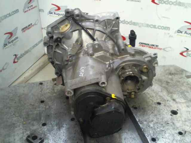  caja cambios   seat ibiza (6k) basico 1.4