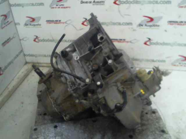  caja cambios   citroen berlingo 1.9 600 d furg. 1.9 diesel