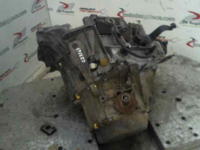  caja cambios   citroen berlingo 1.9 600 d furg. 1.9 diesel