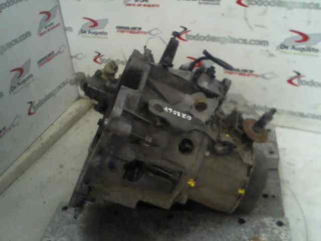  caja cambios   citroen berlingo 1.9 600 d furg. 1.9 diesel