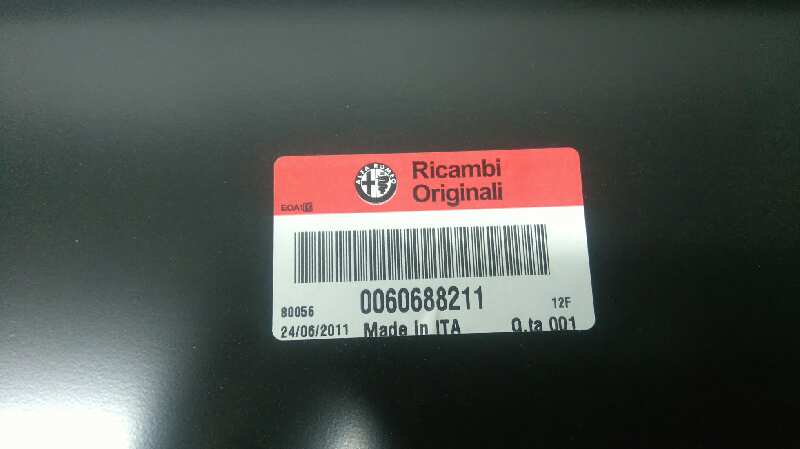  aleta delantera derecha   fiat recambio original . .