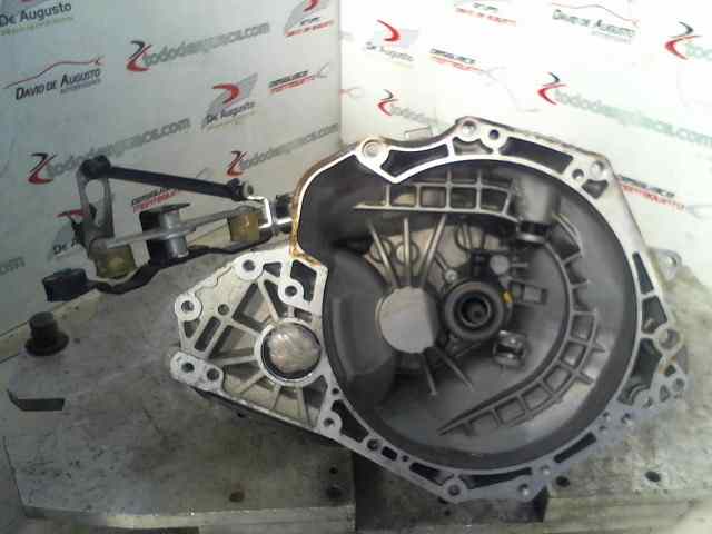  caja cambios   opel astra h ber. essentia 1.4 16v