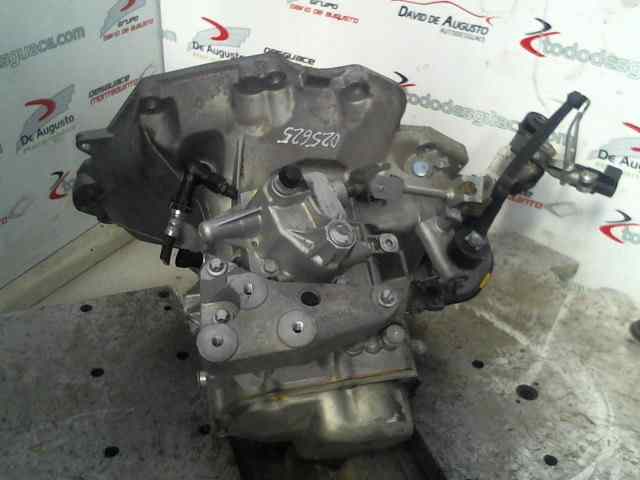  caja cambios   opel astra h ber. essentia 1.4 16v