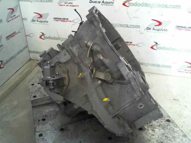 caja cambios   opel astra gtc cosmo 1.7 16v cdti
