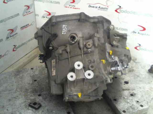  caja cambios   opel astra gtc cosmo 1.7 16v cdti