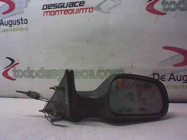  retrovisor derecho   renault megane i fase 2 berlina (ba0) 1.9 dci authentique 1.9 dci diesel cat