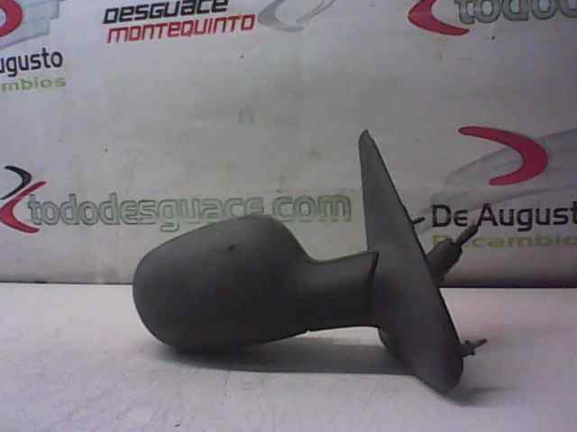  retrovisor derecho   renault megane i fase 2 berlina (ba0) 1.9 dci authentique 1.9 dci diesel cat