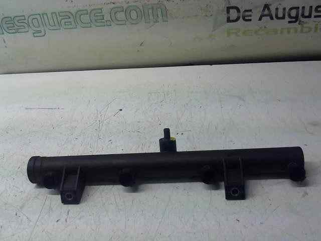  rampa inyectora   peugeot 406 berlina (s1/s2) sr 1.8 16v cat