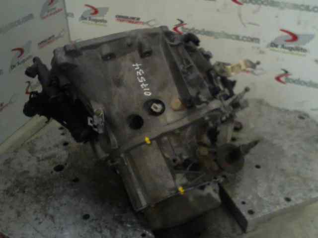  caja cambios   peugeot 406 berlina (s1/s2) srdt 2.0 hdi cat