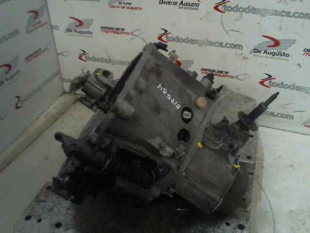  caja cambios   peugeot 406 berlina (s1/s2) srdt 2.0 hdi cat