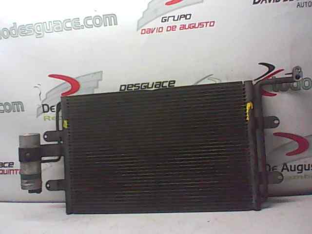  condensador / radiador aire acondicionado   volkswagen golf iv berlina (1j1) conceptline 1.6
