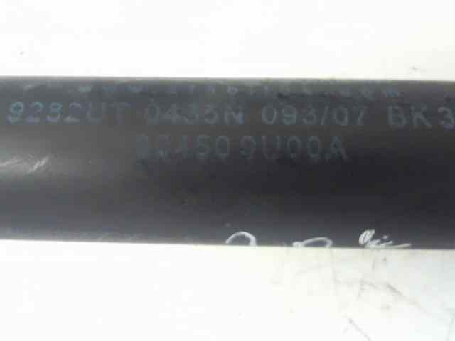 amortiguadores maletero / porton   nissan note (e11e) tekna 1.6 16v cat
