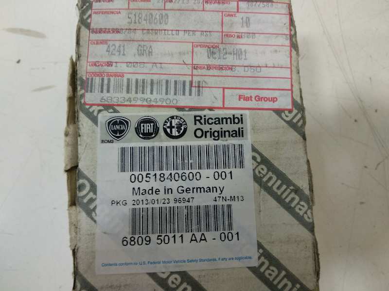  varios   fiat recambio original . .