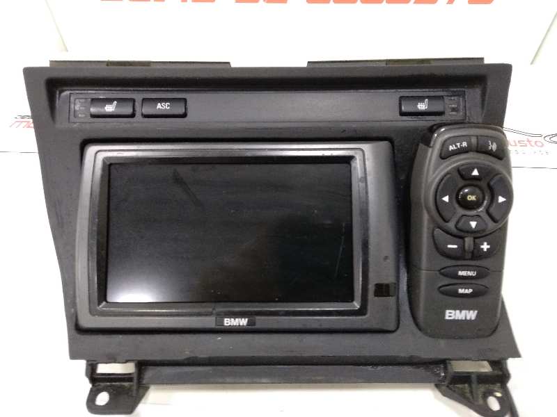  display central   bmw serie 3 coupe (e46) 320 ci 2.0 24v