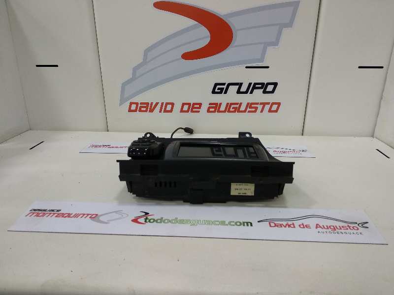  display central   bmw serie 3 coupe (e46) 320 ci 2.0 24v
