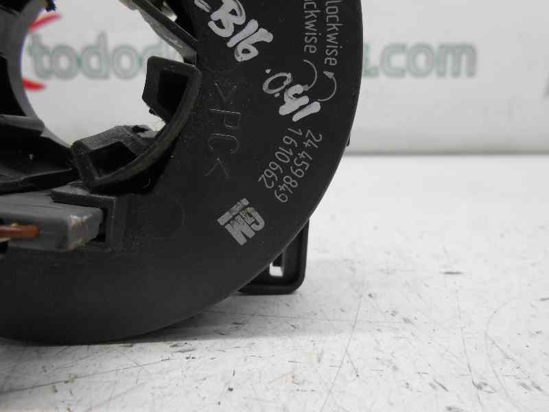  anillo airbag   opel corsa c blue line 1.2 16v cat (z 12 xe / lw4)