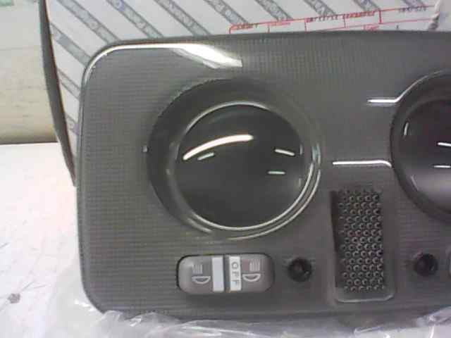  luz interior   fiat recambio original . .