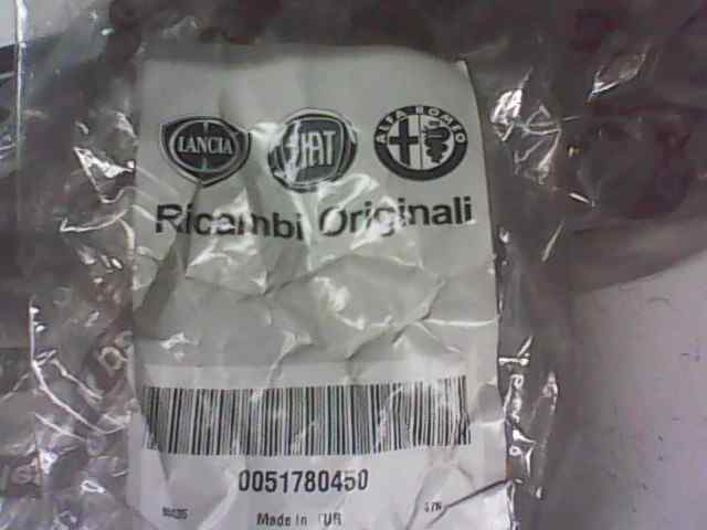  tubo turbo   fiat recambio original . .