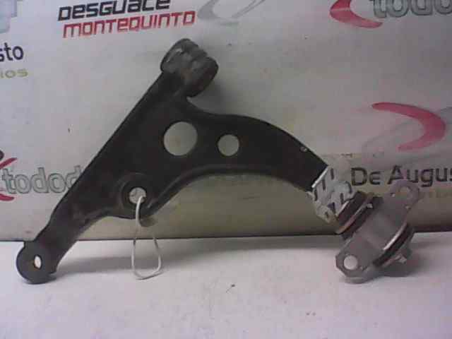  brazo suspension inferior delantero izquierdo   fiat recambio original . .
