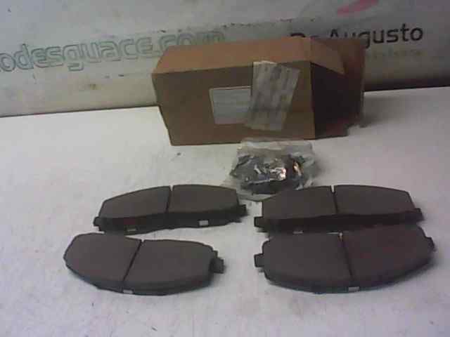  pastillas de freno   fiat recambio original . .