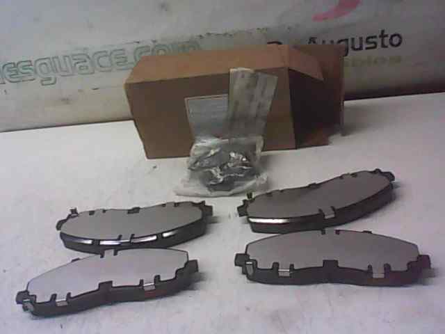  pastillas de freno   fiat recambio original . .