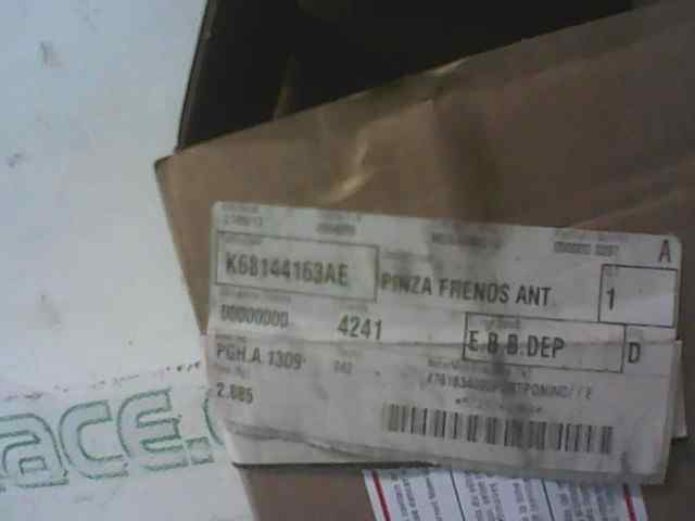  pastillas de freno   fiat recambio original . .