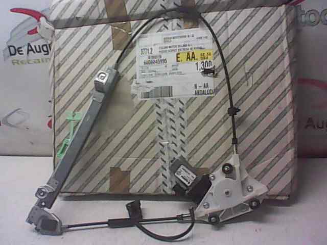  elevalunas trasero derecho   fiat recambio original . .