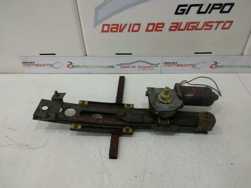  elevalunas trasero izquierdo   bmw serie 6 (e24) m635 csi 3.5 24v