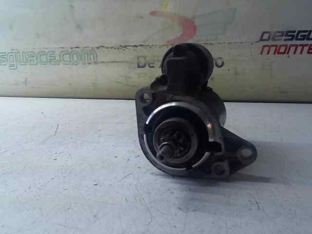  motor arranque   volkswagen jetta (165/167) cl 1.6