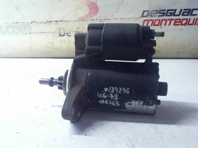  motor arranque   volkswagen jetta (165/167) cl 1.6