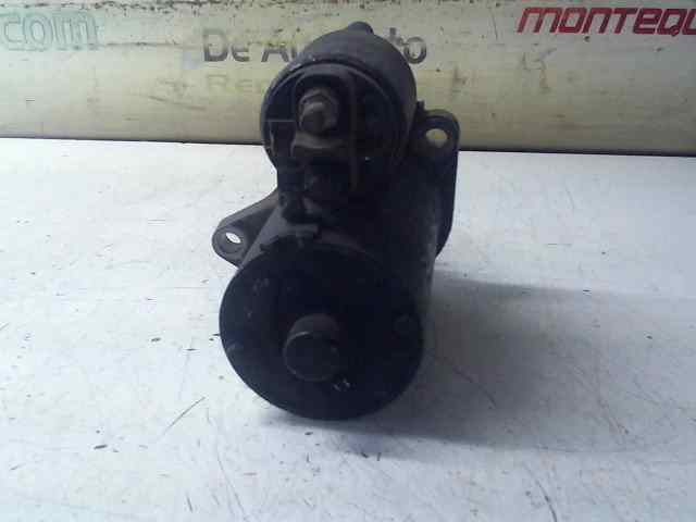  motor arranque   volkswagen jetta (165/167) cl 1.6