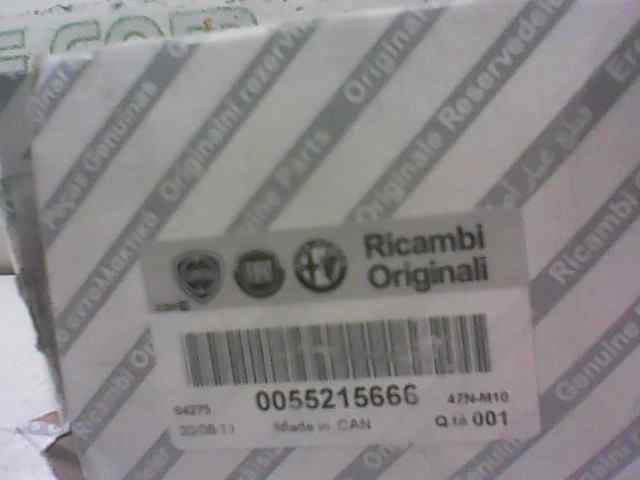  rodillo tensor   fiat recambio original . .