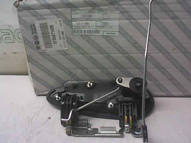  maneta exterior delantera izquierda   fiat recambio original . .