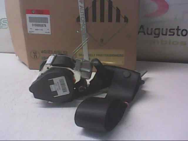  cinturon seguridad delantero   fiat recambio original . .