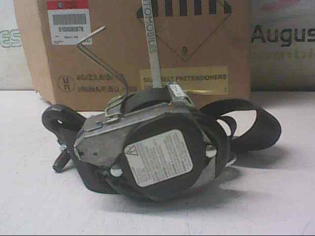  cinturon seguridad delantero   fiat recambio original . .