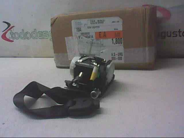  cinturon seguridad delantero   fiat recambio original . .