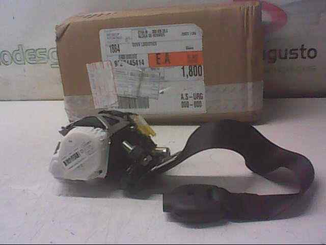  cinturon seguridad delantero   fiat recambio original . .