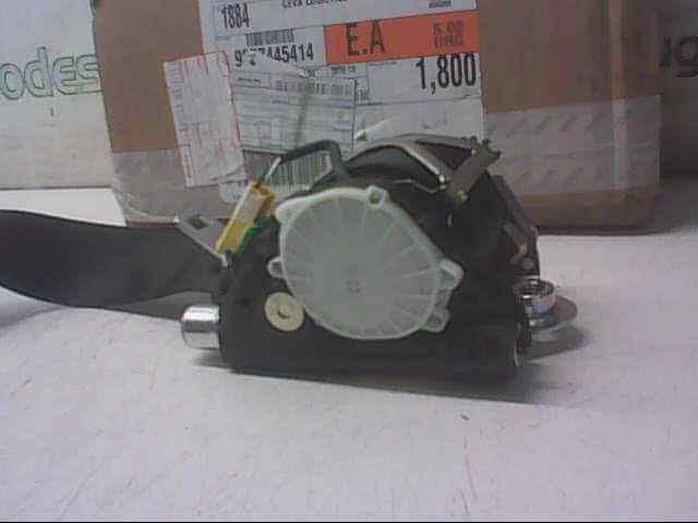  cinturon seguridad delantero   fiat recambio original . .