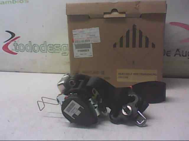  cinturon seguridad delantero   fiat recambio original . .
