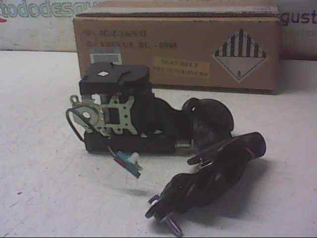 cinturon seguridad delantero   fiat recambio original . .