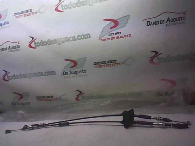  cables cambio   fiat recambio original . .