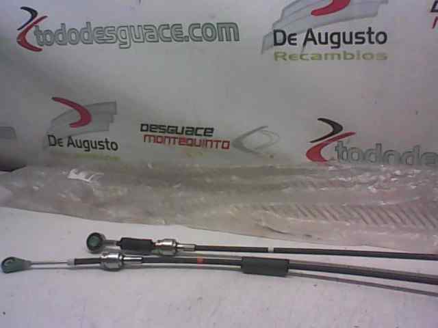  cables cambio   fiat recambio original . .