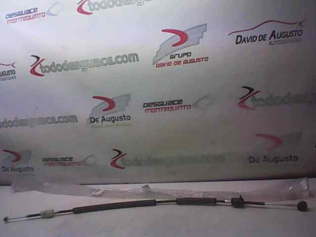  cables cambio   fiat recambio original . .